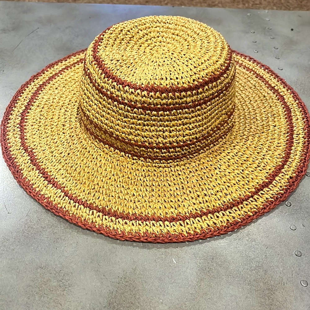 Lucky Brand  sunhat